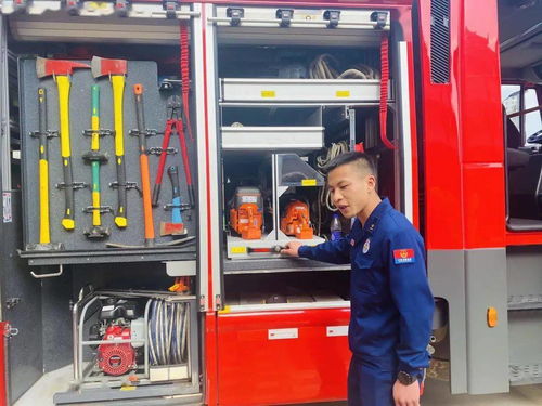 消防光學器材進校園，安全知識伴成長