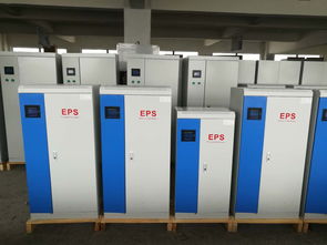 高效驅動，守護安全 EPS變頻動力與光學器材在消防設備中的關鍵應用